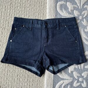 Just Fab Jean shorts